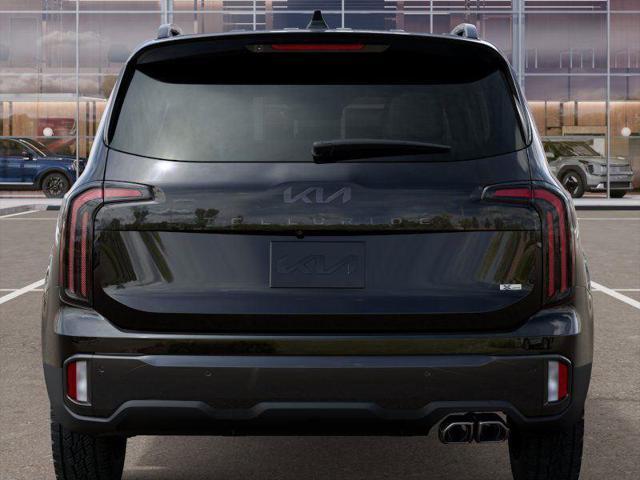 new 2025 Kia Telluride car, priced at $55,850