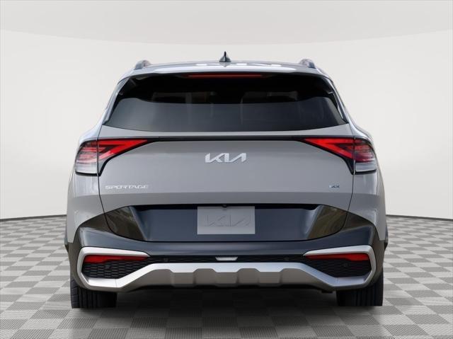 new 2025 Kia Sportage car, priced at $36,517