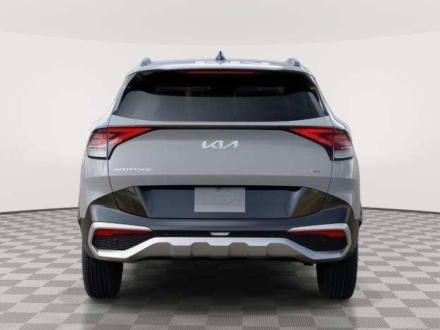 new 2025 Kia Sportage car, priced at $36,517