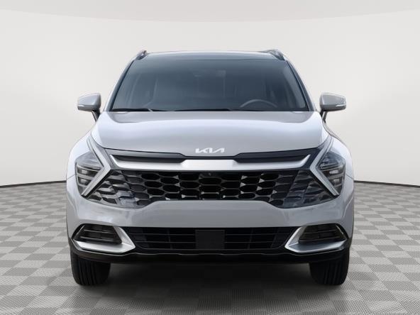 new 2025 Kia Sportage car, priced at $36,517