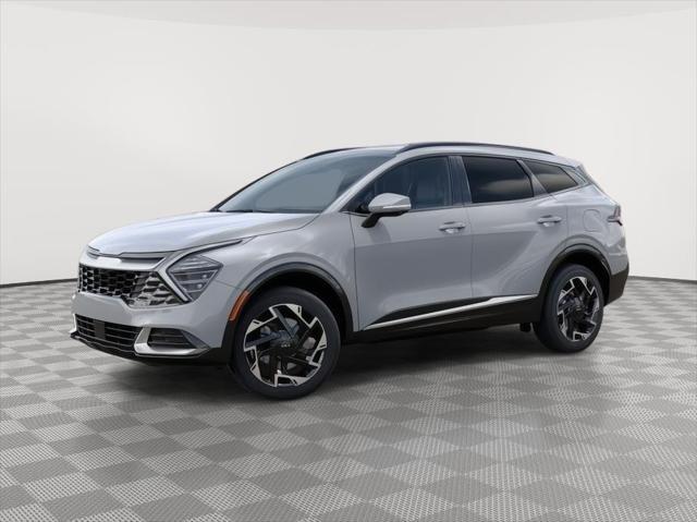 new 2025 Kia Sportage car, priced at $36,517