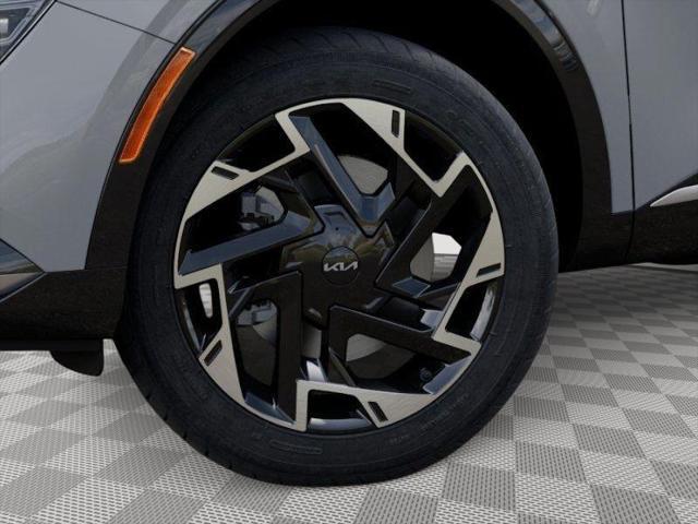 new 2025 Kia Sportage car, priced at $36,517