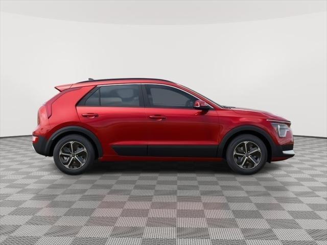 new 2025 Kia Niro car, priced at $31,810