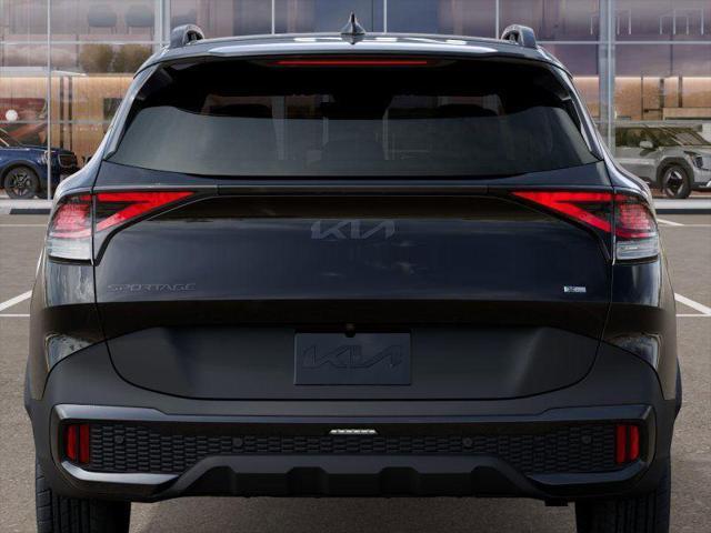 new 2025 Kia Sportage car, priced at $33,568