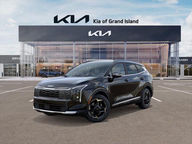 new 2026 Kia Sportage car, priced at $33,065