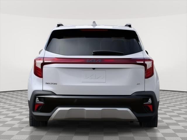 new 2025 Kia Seltos car, priced at $30,745