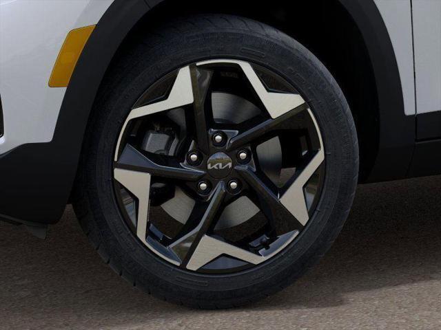 new 2025 Kia Seltos car, priced at $30,745