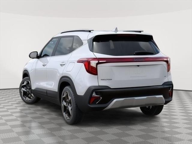 new 2025 Kia Seltos car, priced at $30,745