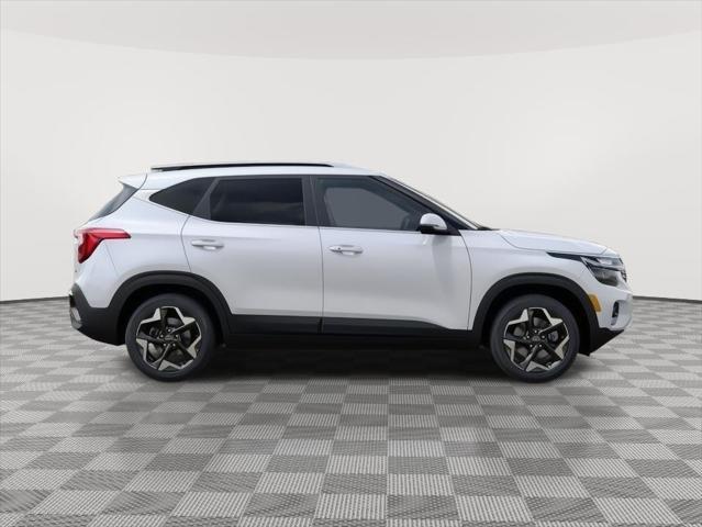 new 2025 Kia Seltos car, priced at $30,745