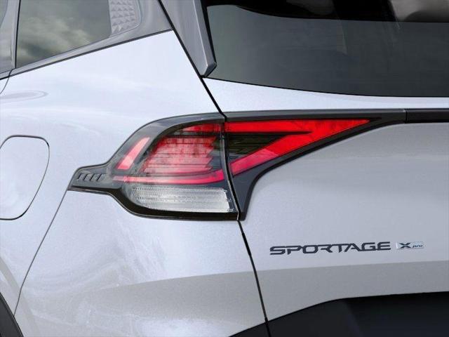 new 2025 Kia Sportage car, priced at $36,227
