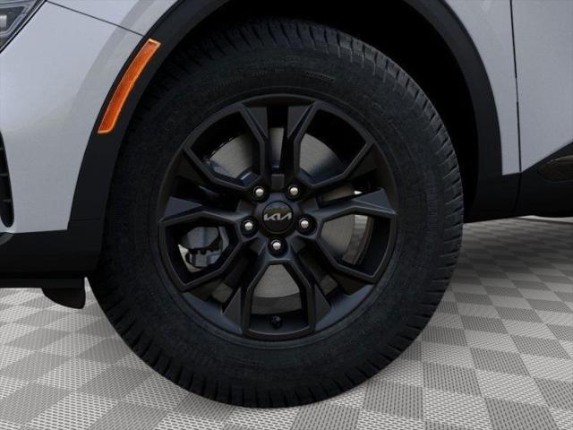 new 2025 Kia Sportage car, priced at $36,227
