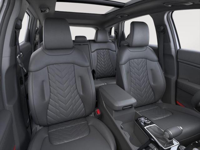 new 2025 Kia Sportage car, priced at $36,227