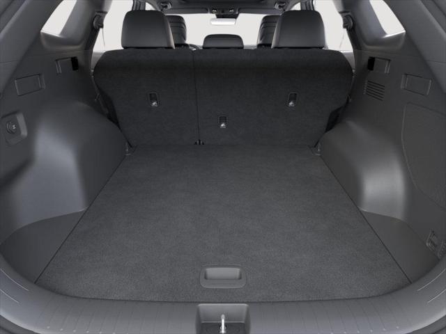 new 2025 Kia Sportage car, priced at $36,227