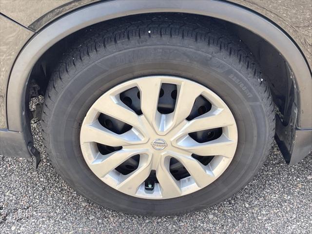 used 2018 Nissan Rogue car, priced at $12,448
