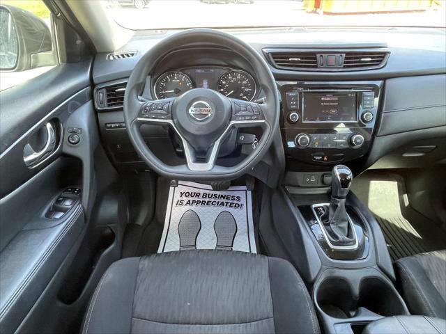 used 2018 Nissan Rogue car, priced at $12,448