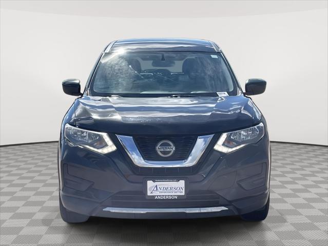 used 2018 Nissan Rogue car, priced at $12,448