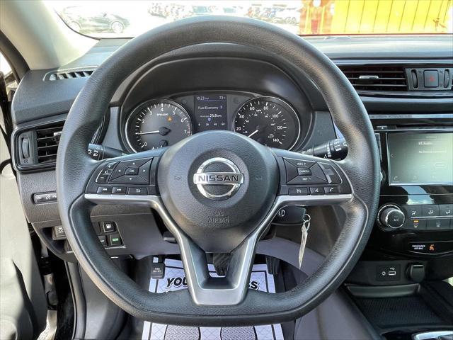 used 2018 Nissan Rogue car, priced at $12,448