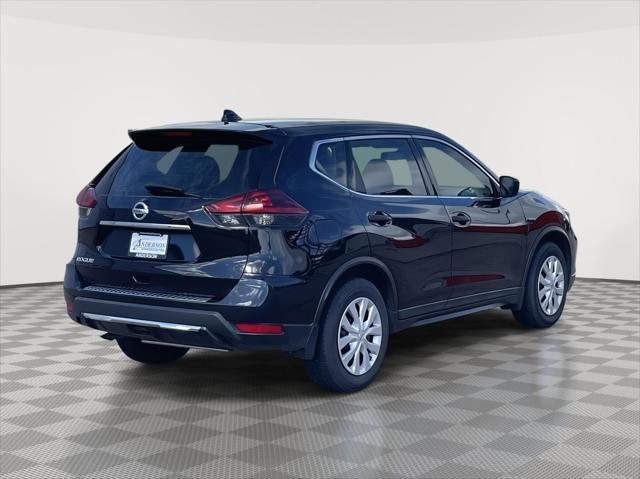 used 2018 Nissan Rogue car, priced at $12,448