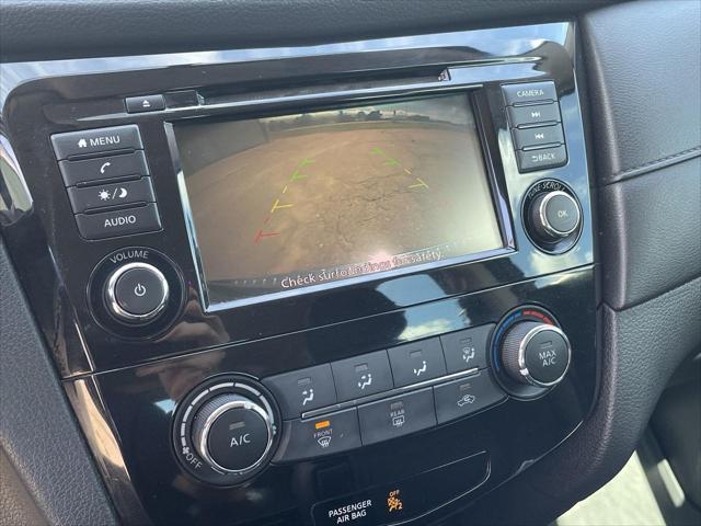 used 2018 Nissan Rogue car, priced at $12,448