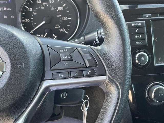 used 2018 Nissan Rogue car, priced at $12,448
