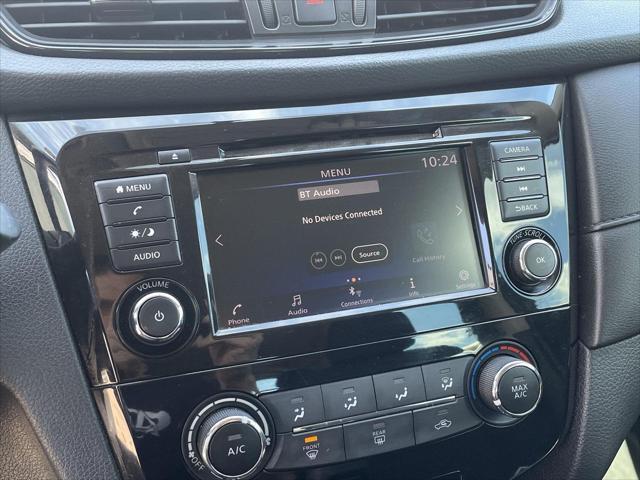 used 2018 Nissan Rogue car, priced at $12,448