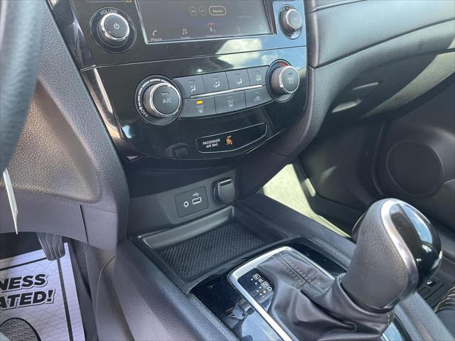 used 2018 Nissan Rogue car, priced at $12,448