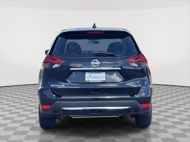 used 2018 Nissan Rogue car, priced at $12,448
