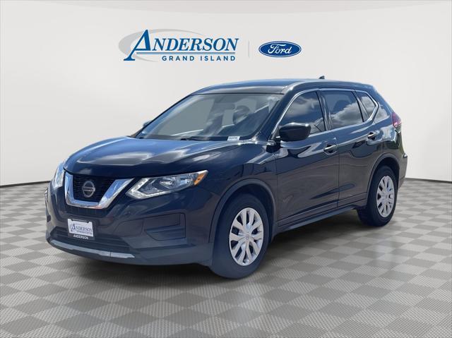 used 2018 Nissan Rogue car, priced at $12,448