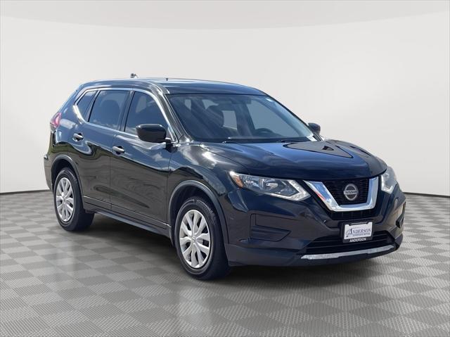 used 2018 Nissan Rogue car, priced at $12,448
