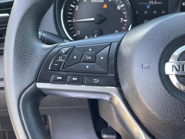 used 2018 Nissan Rogue car, priced at $12,448