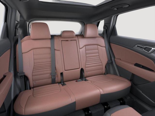 new 2025 Kia Sportage car, priced at $35,932