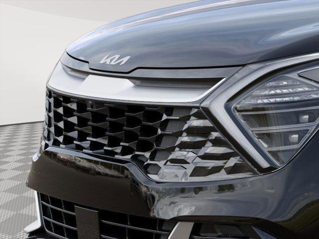 new 2025 Kia Sportage car, priced at $35,932