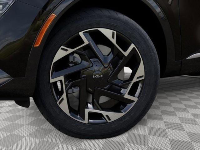 new 2025 Kia Sportage car, priced at $35,932