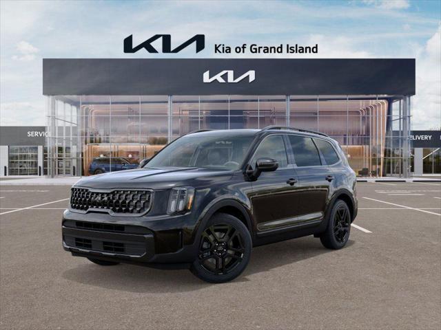 new 2025 Kia Telluride car, priced at $48,620