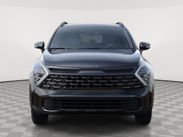new 2025 Kia Sportage car, priced at $33,782