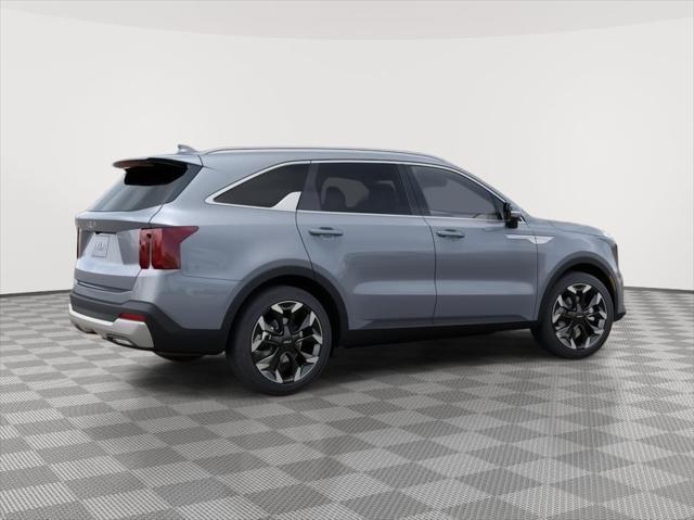 new 2025 Kia Sorento car, priced at $42,183