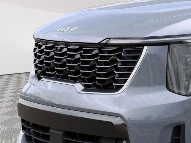 new 2025 Kia Sorento car, priced at $42,183