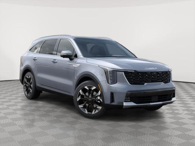 new 2025 Kia Sorento car, priced at $42,183