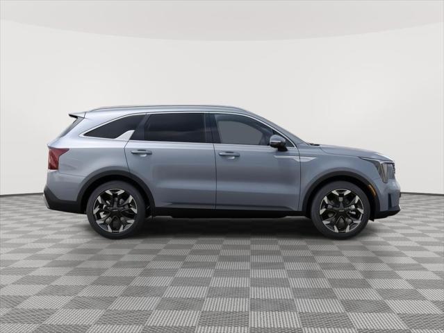 new 2025 Kia Sorento car, priced at $42,183