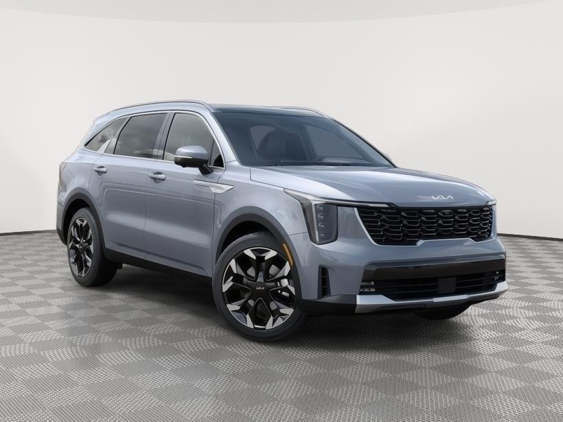 new 2025 Kia Sorento car, priced at $42,183