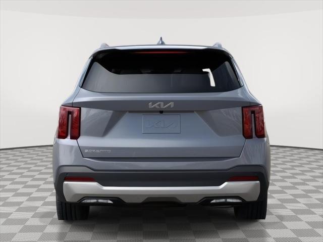 new 2025 Kia Sorento car, priced at $42,183