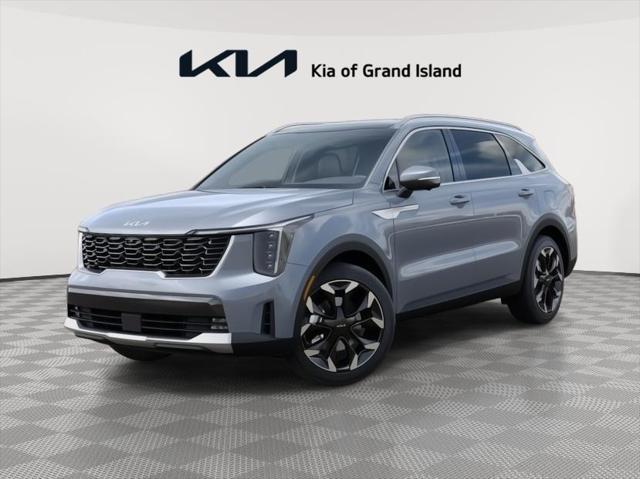 new 2025 Kia Sorento car, priced at $42,183