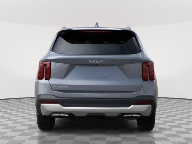 new 2025 Kia Sorento car, priced at $42,183