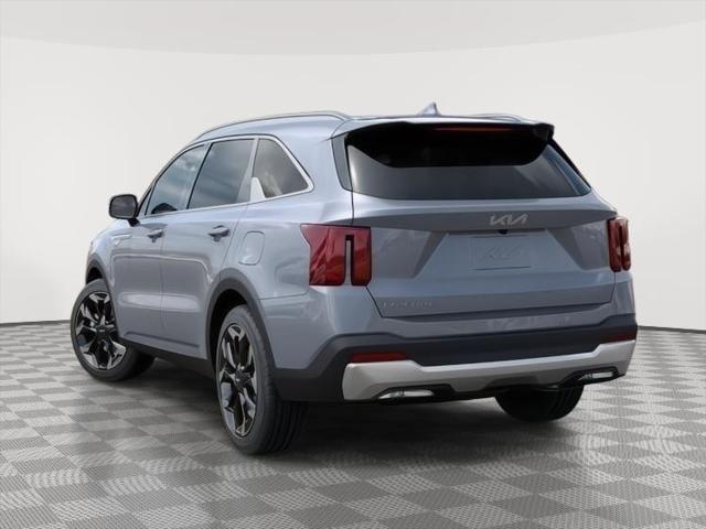 new 2025 Kia Sorento car, priced at $42,183