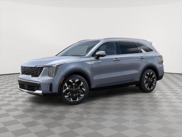 new 2025 Kia Sorento car, priced at $42,183