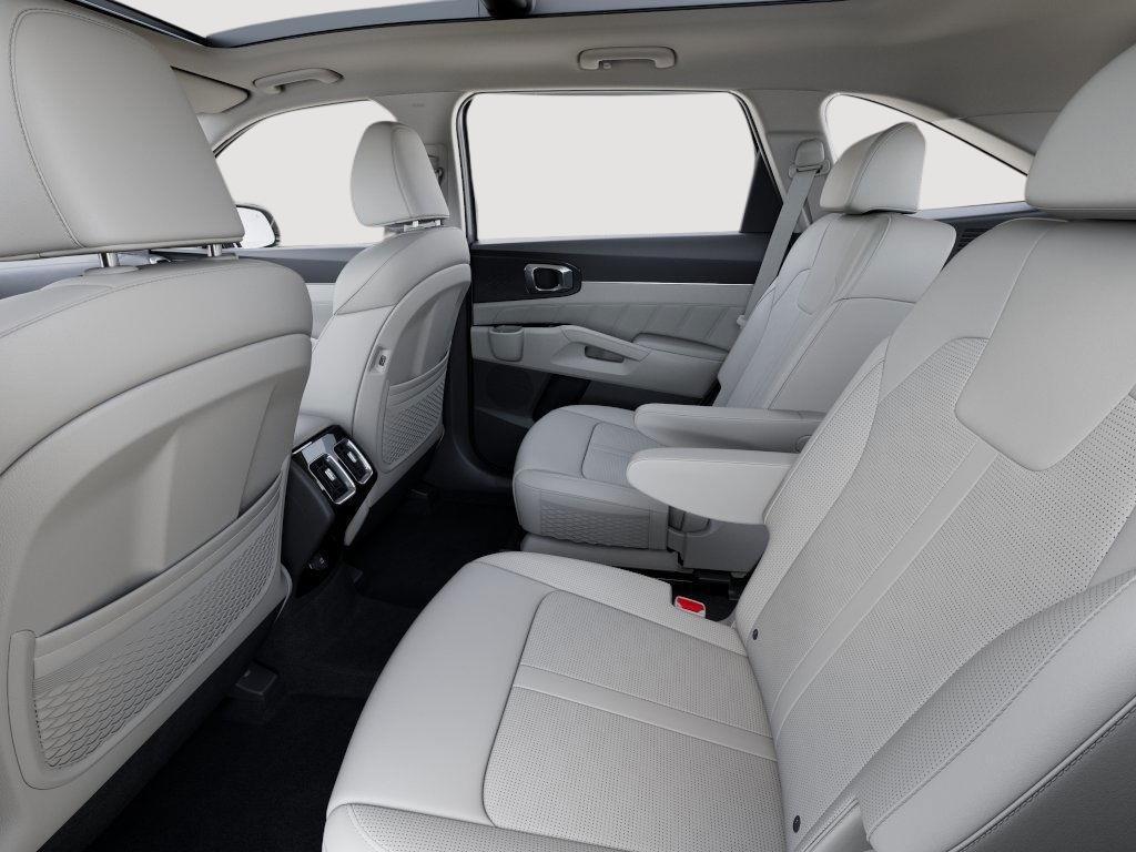 new 2025 Kia Sorento car, priced at $42,183