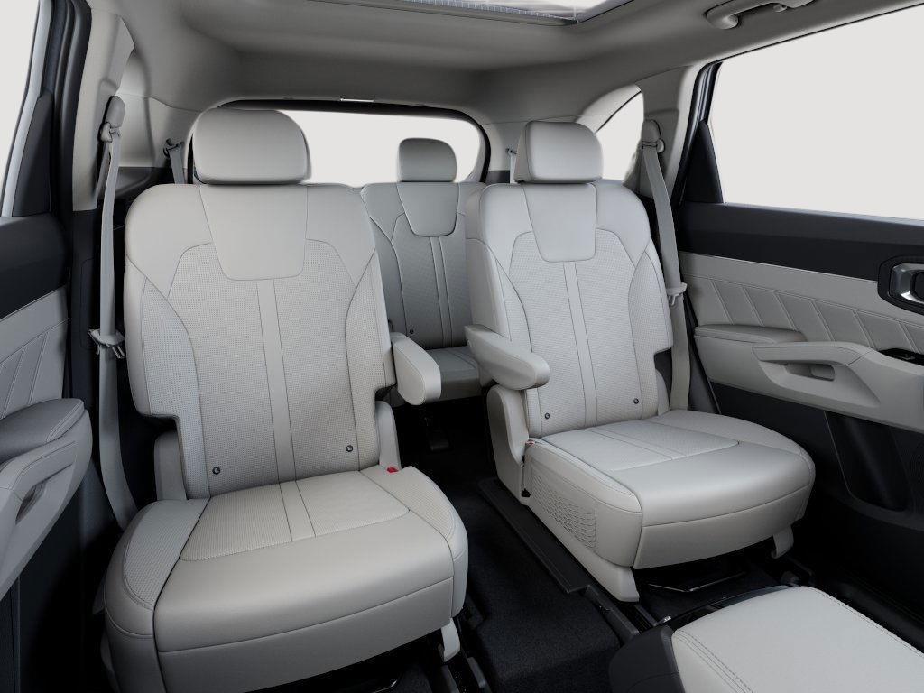 new 2025 Kia Sorento car, priced at $42,183
