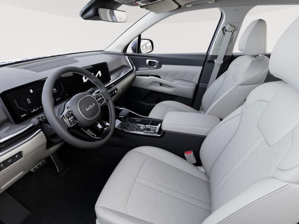 new 2025 Kia Sorento car, priced at $42,183