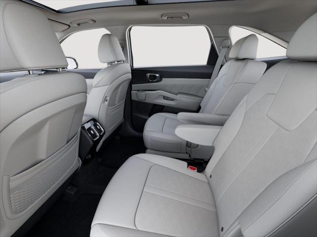 new 2025 Kia Sorento car, priced at $42,183