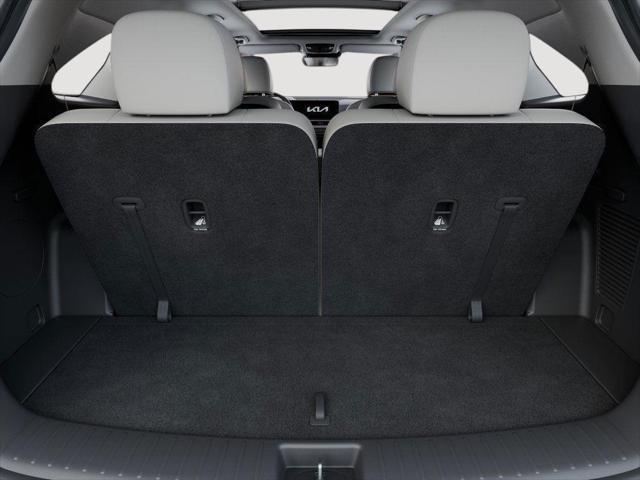 new 2025 Kia Sorento car, priced at $42,183